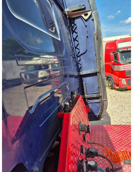 Scania R500 //6x2 // Big Hydraulic //Special interior - Cabeza tractora: foto 4 Scania R500 //6x2 // Big Hydraulic //Special interior - Cabeza tractora: foto 4