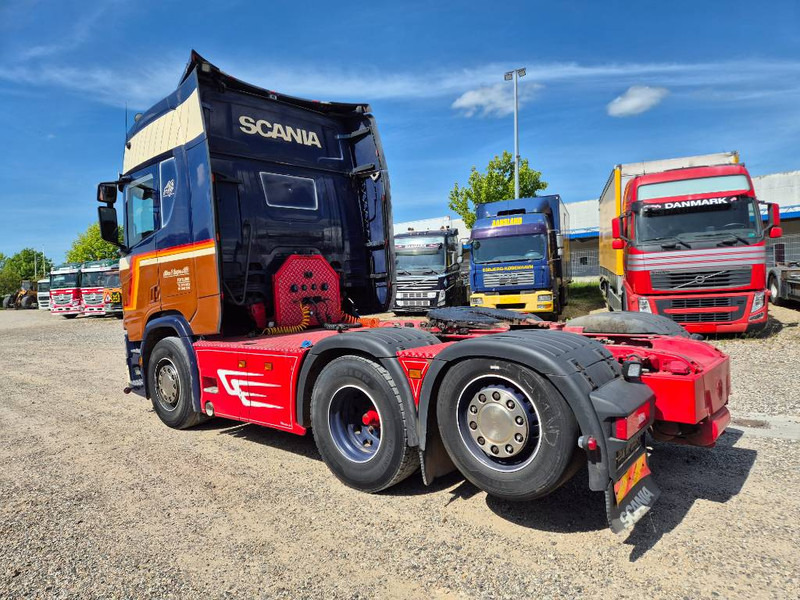 Scania R500 //6x2 // Big Hydraulic //Special interior - Cabeza tractora: foto 3 Scania R500 //6x2 // Big Hydraulic //Special interior - Cabeza tractora: foto 3