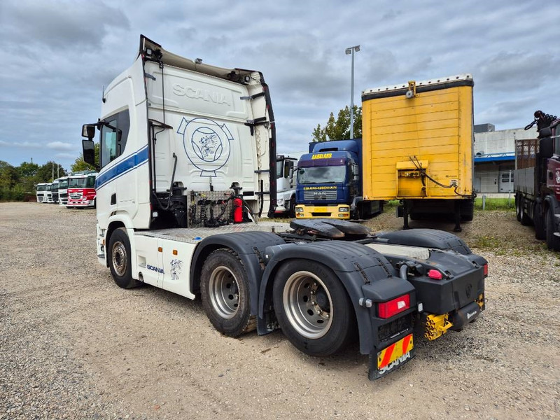 Scania R500 6x2 Nxtgen //DoubBoogie // New big hydraulic - Cabeza tractora: foto 3 Scania R500 6x2 Nxtgen //DoubBoogie // New big hydraulic - Cabeza tractora: foto 3