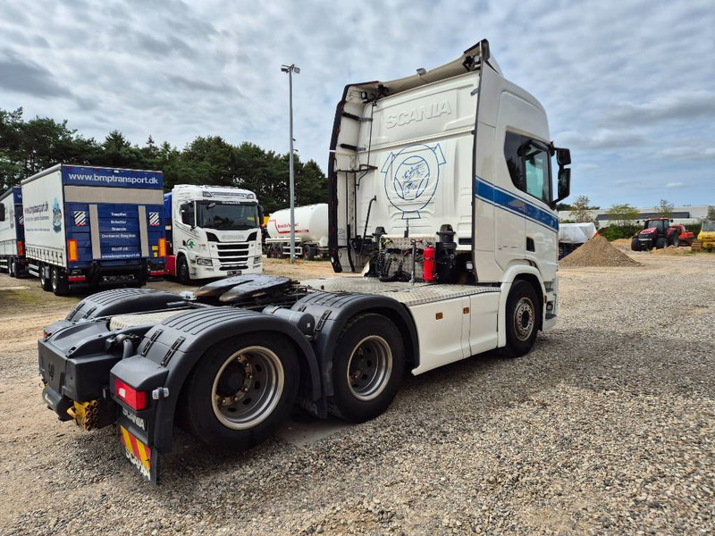 Scania R500 6x2 Nxtgen //DoubBoogie // New big hydraulic - Cabeza tractora: foto 5 Scania R500 6x2 Nxtgen //DoubBoogie // New big hydraulic - Cabeza tractora: foto 5