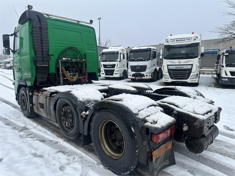 Cabeza tractora Volvo FH 460 6x2 Twinsteer // 2 String Hydraulic: foto 6