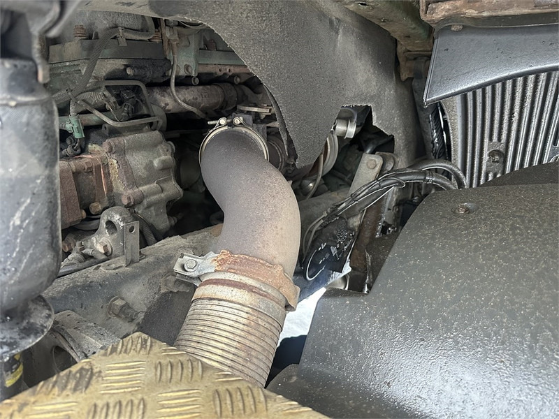 Cabeza tractora Volvo FH 460 6x2 Twinsteer // 2 String Hydraulic: foto 16