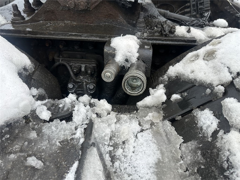 Cabeza tractora Volvo FH 460 6x2 Twinsteer // 2 String Hydraulic: foto 17