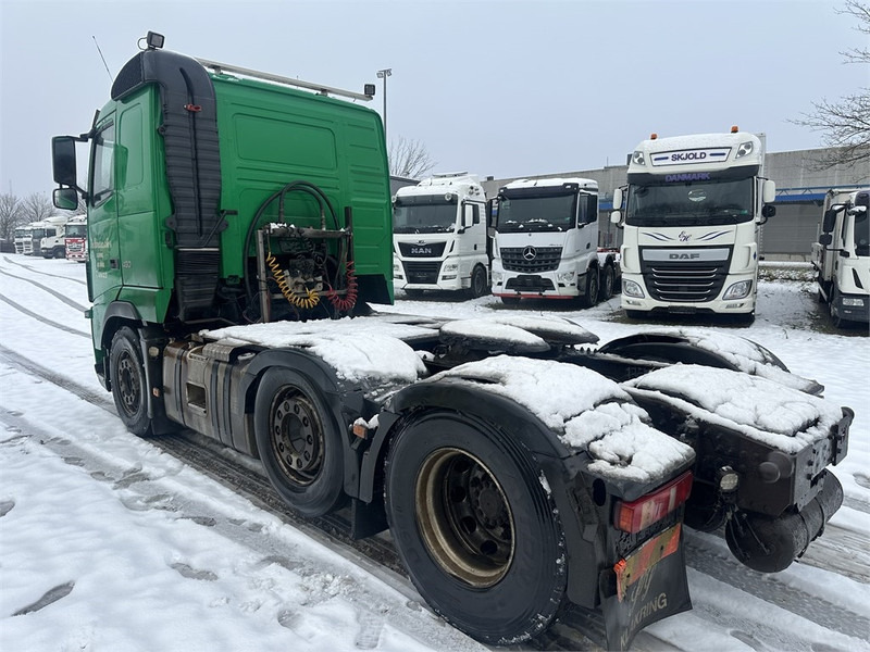 Cabeza tractora Volvo FH 460 6x2 Twinsteer // 2 String Hydraulic: foto 7