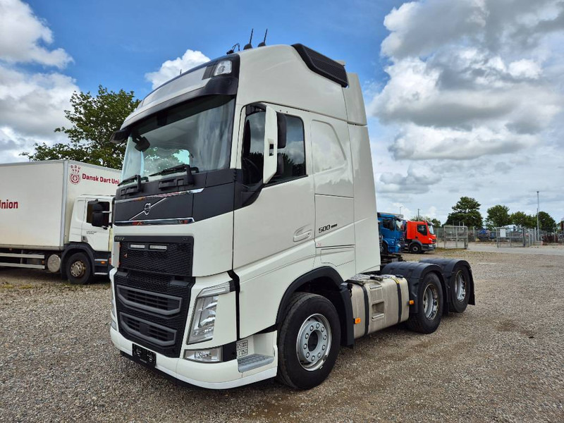 Volvo FH 500 6x2 // ACC // 10 Wheeler // VEB+ - Cabeza tractora: foto 1 Volvo FH 500 6x2 // ACC // 10 Wheeler // VEB+ - Cabeza tractora: foto 1