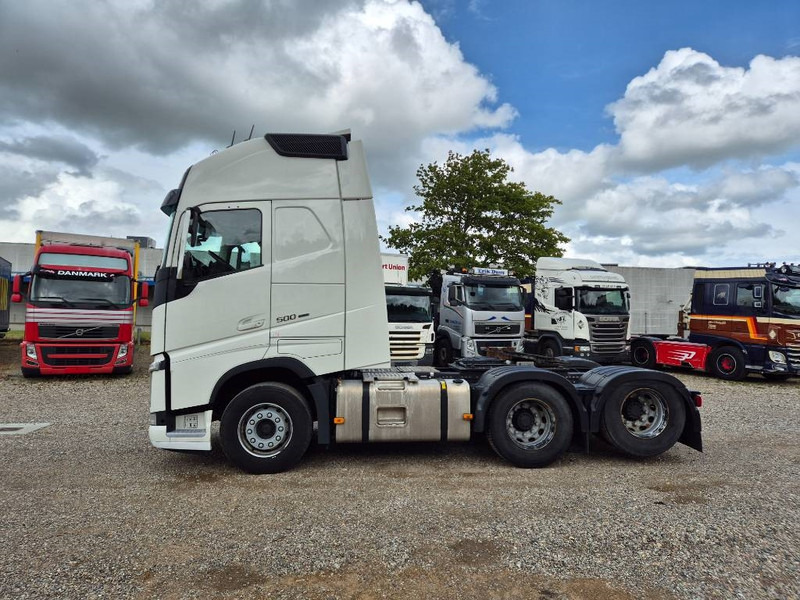 Volvo FH 500 6x2 // ACC // 10 Wheeler // VEB+ - Cabeza tractora: foto 2 Volvo FH 500 6x2 // ACC // 10 Wheeler // VEB+ - Cabeza tractora: foto 2