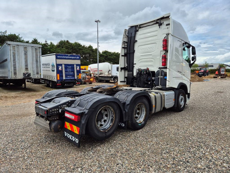 Volvo FH 500 6x2 // Double boogie / VEB+ / ACC // - Cabeza tractora: foto 5 Volvo FH 500 6x2 // Double boogie / VEB+ / ACC // - Cabeza tractora: foto 5