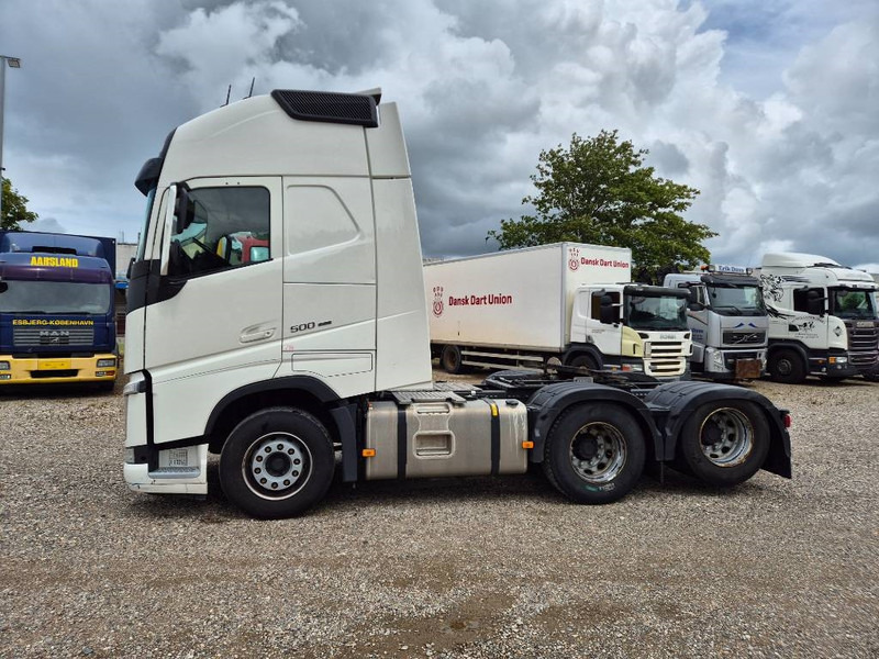 Volvo FH 500 6x2 // Double boogie / VEB+ / ACC // - Cabeza tractora: foto 2 Volvo FH 500 6x2 // Double boogie / VEB+ / ACC // - Cabeza tractora: foto 2