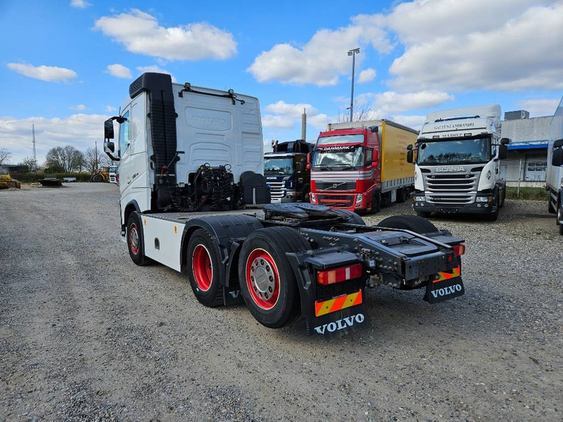 Volvo FH 500 // 6x2 // Hydraulic // ACC // - Cabeza tractora: foto 4 Volvo FH 500 // 6x2 // Hydraulic // ACC // - Cabeza tractora: foto 4