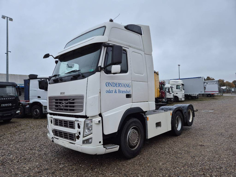 Volvo FH500 6x2 // Hydraulic // Double boogie - Cabeza tractora: foto 1 Volvo FH500 6x2 // Hydraulic // Double boogie - Cabeza tractora: foto 1