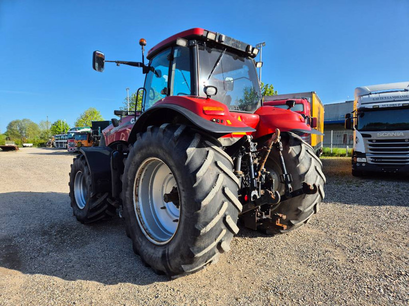 Case IH Magnum 340 - Tractor: foto 4 Case IH Magnum 340 - Tractor: foto 4