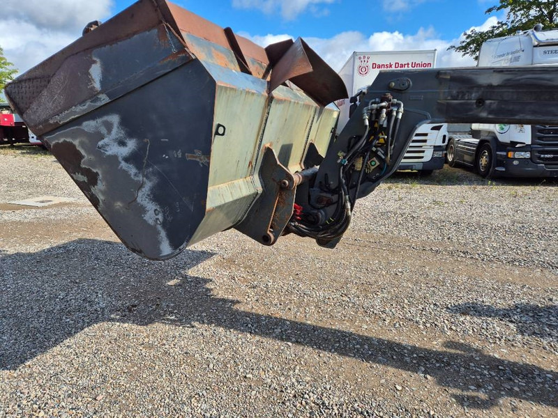 Manipulador telescópico Claas Scorpion 7044: foto 16