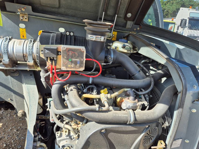 Manipulador telescópico Claas Scorpion 7044: foto 11