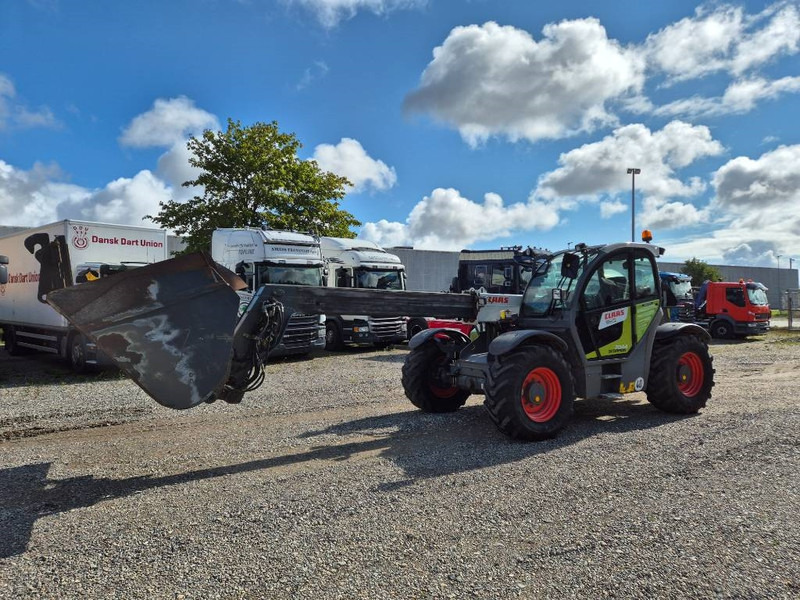 Manipulador telescópico Claas Scorpion 7044: foto 15