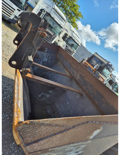 Manipulador telescópico Claas Scorpion 7044: foto 9