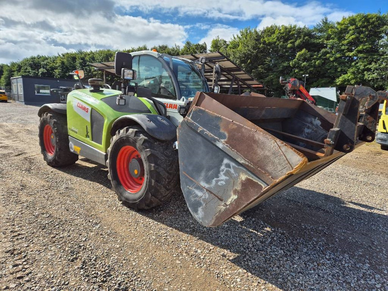 Manipulador telescópico Claas Scorpion 7044: foto 8