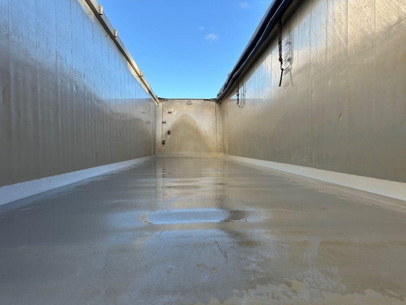 Semirremolque volquete KEL-BERG 60m3 tiptrailer med aut. presenning: foto 12