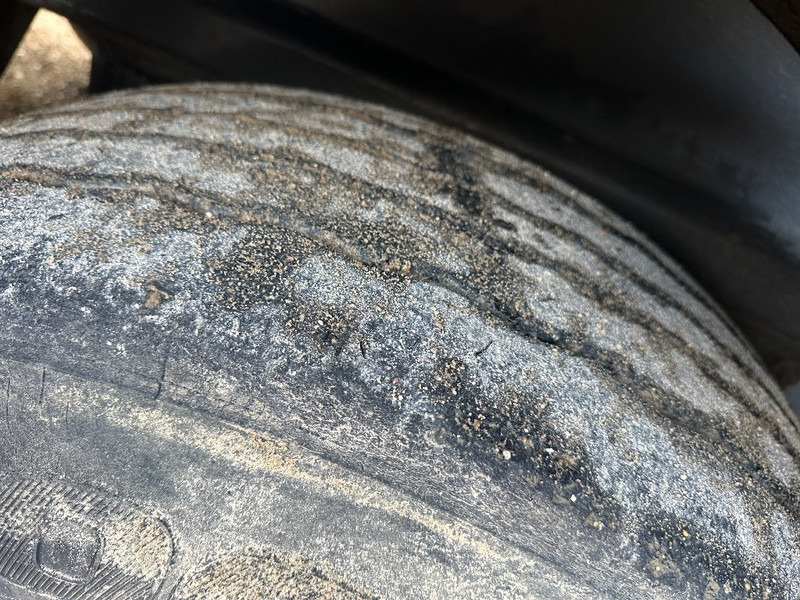 Semirremolque volquete KEL-BERG 60m3 tiptrailer med aut. presenning: foto 7