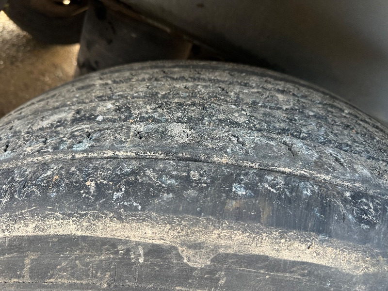 Semirremolque volquete KEL-BERG 60m3 tiptrailer med aut. presenning: foto 6