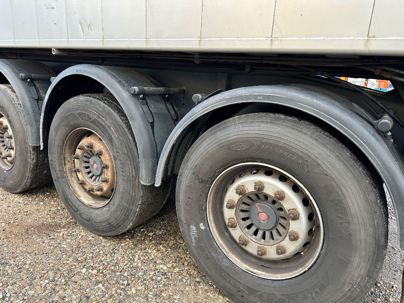 Semirremolque volquete KEL-BERG 60m3 tiptrailer med aut. presenning: foto 13
