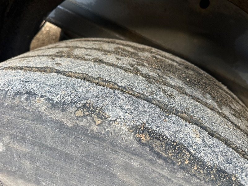 Semirremolque volquete KEL-BERG 60m3 tiptrailer med aut. presenning: foto 8