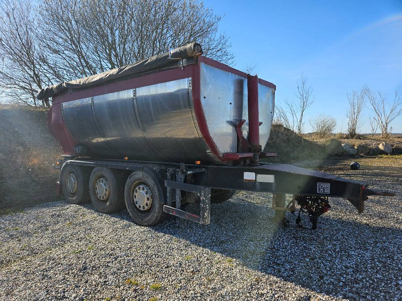Remolque volquete KEL-BERG Asfalt // 3axle // asphalt: foto 7