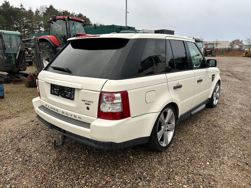 Land Rover Range Rover Sport 3.6 TDV8 HSE - Coche: foto 4 Land Rover Range Rover Sport 3.6 TDV8 HSE - Coche: foto 4