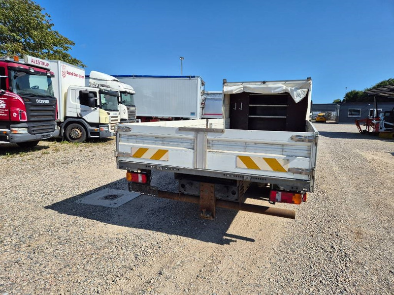 MAN TGL 12.250 4x2 - Camión caja abierta: foto 4 MAN TGL 12.250 4x2 - Camión caja abierta: foto 4