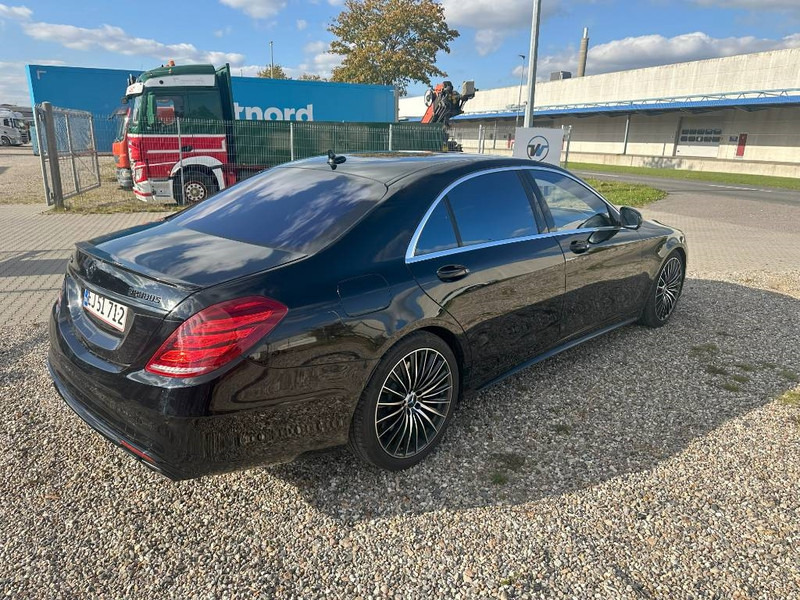Mercedes-Benz 500-serie 500 S -Klasse Lim. 4Matic L Brabus optimized - Coche: foto 4 Mercedes-Benz 500-serie 500 S -Klasse Lim. 4Matic L Brabus optimized - Coche: foto 4