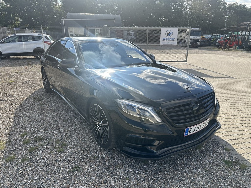 Mercedes-Benz 500-serie 500 S -Klasse Lim. 4Matic L Brabus optimized - Coche: foto 3 Mercedes-Benz 500-serie 500 S -Klasse Lim. 4Matic L Brabus optimized - Coche: foto 3