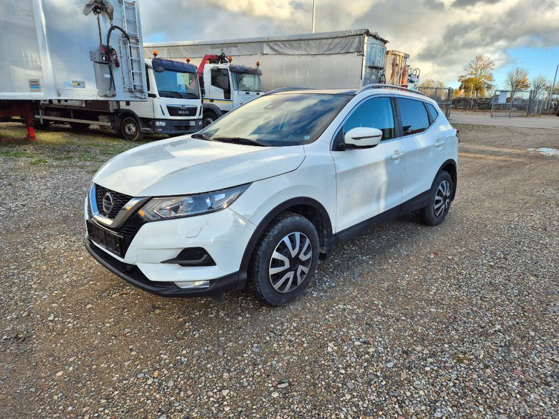 Nissan QASHQAI 1,5 dCi 115 Tekna DCT Van 5d - Furgoneta caja cerrada: foto 1 Nissan QASHQAI 1,5 dCi 115 Tekna DCT Van 5d - Furgoneta caja cerrada: foto 1