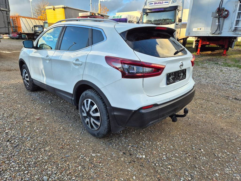 Nissan QASHQAI 1,5 dCi 115 Tekna DCT Van 5d - Furgoneta caja cerrada: foto 3 Nissan QASHQAI 1,5 dCi 115 Tekna DCT Van 5d - Furgoneta caja cerrada: foto 3