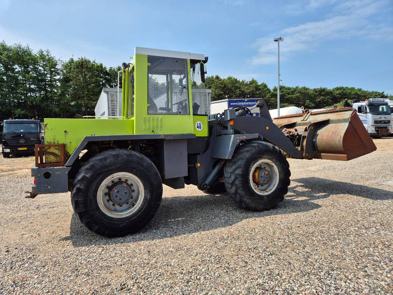 Leasing para O & K L15 With bucket and quickshift O & K L15 With bucket and quickshift: foto 6
