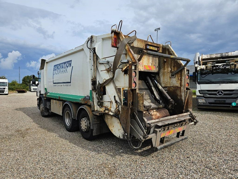 Scania P270 6x2/4 Müllwagen / garbagetruck - Camión de basura: foto 3 Scania P270 6x2/4 Müllwagen / garbagetruck - Camión de basura: foto 3