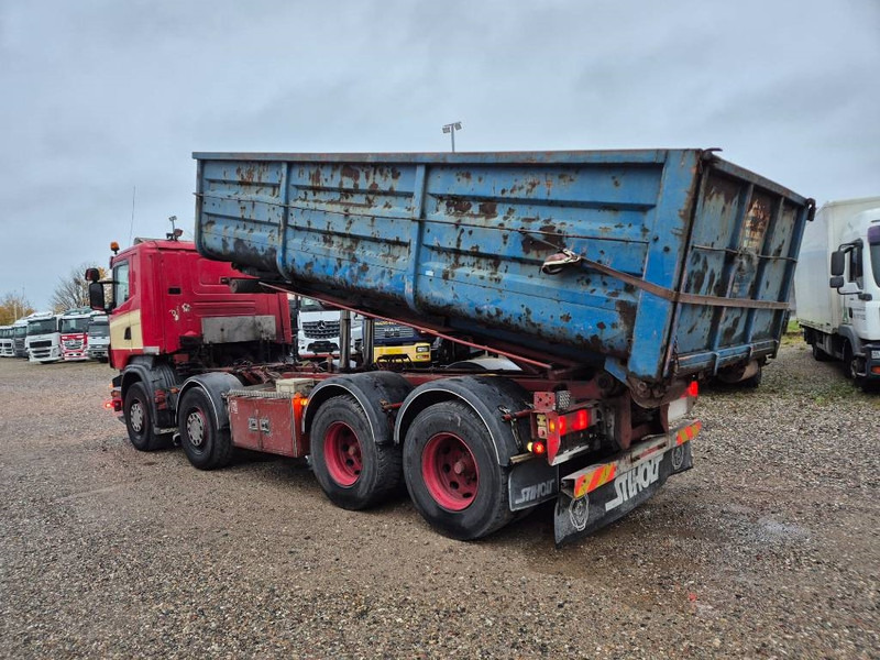 Scania R500 8x4/4 // Tipper // - Camión volquete: foto 3 Scania R500 8x4/4 // Tipper // - Camión volquete: foto 3