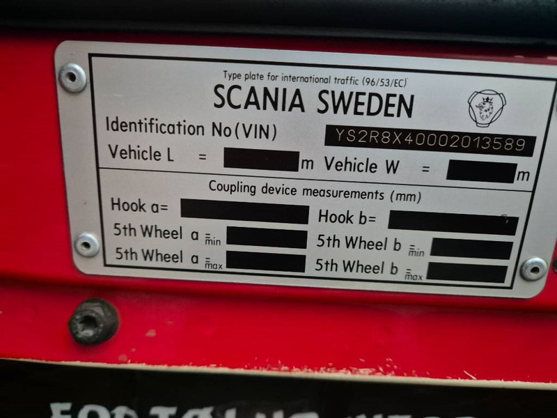 Camión volquete Scania R500 8x4/4 // Tipper //: foto 15 Camión volquete Scania R500 8x4/4 // Tipper //: foto 15