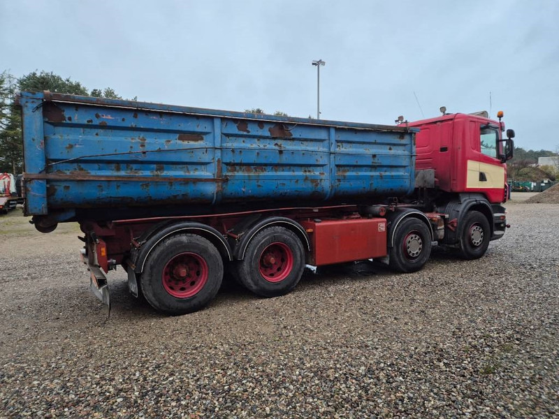 Camión volquete Scania R500 8x4/4 // Tipper //: foto 11 Camión volquete Scania R500 8x4/4 // Tipper //: foto 11
