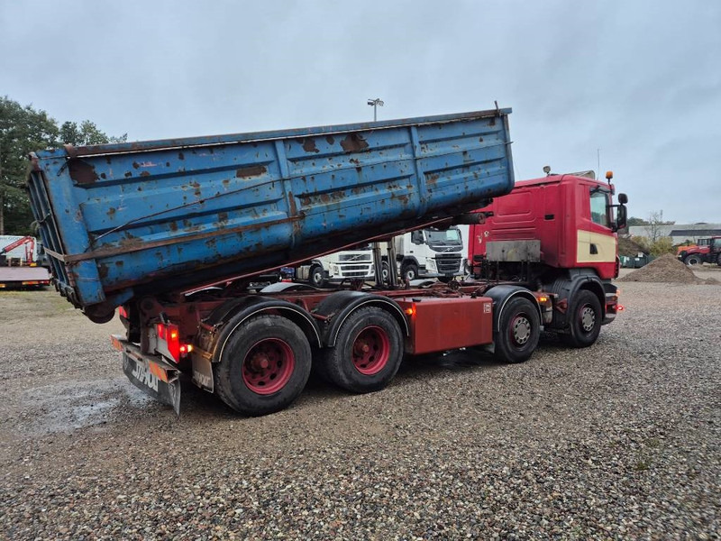 Scania R500 8x4/4 // Tipper // - Camión volquete: foto 5 Scania R500 8x4/4 // Tipper // - Camión volquete: foto 5