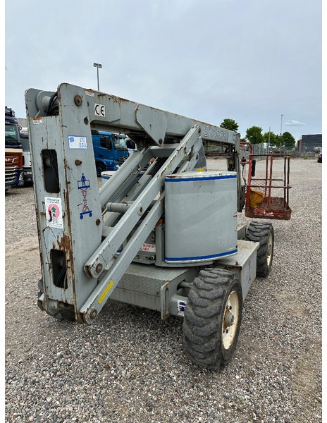 Skyjack SJKB 40 C // 12 meter lift - Plataforma articulada: foto 2 Skyjack SJKB 40 C // 12 meter lift - Plataforma articulada: foto 2