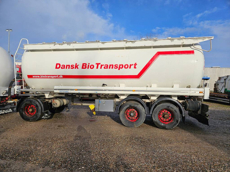 VM TARM 3 axle Pellets - Remolque cisterna: foto 1 VM TARM 3 axle Pellets - Remolque cisterna: foto 1