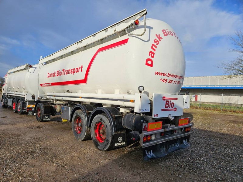VM TARM 3 axle Pellets - Remolque cisterna: foto 4 VM TARM 3 axle Pellets - Remolque cisterna: foto 4