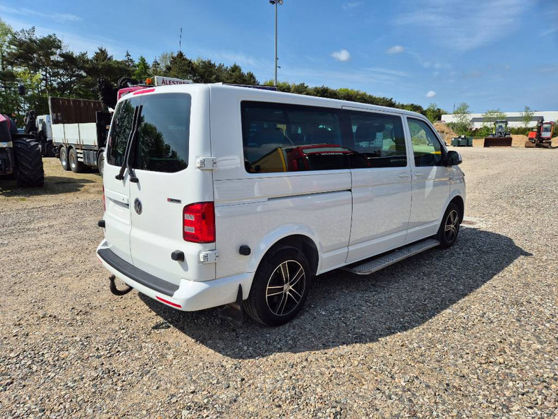 Volkswagen Caravelle 4x4 // 4motion 8 person bus Long - Coche: foto 5 Volkswagen Caravelle 4x4 // 4motion 8 person bus Long - Coche: foto 5
