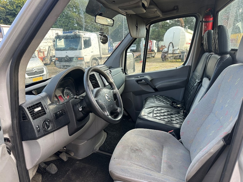 Volkswagen Crafter 2.5 TDI Car transporter - Furgón: foto 2 Volkswagen Crafter 2.5 TDI Car transporter - Furgón: foto 2