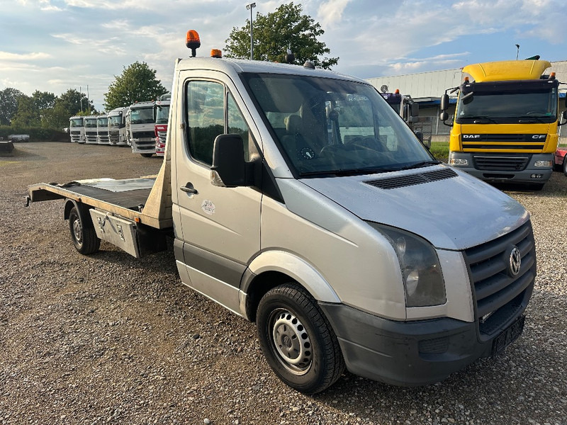 Volkswagen Crafter 2.5 TDI Car transporter - Furgón: foto 1 Volkswagen Crafter 2.5 TDI Car transporter - Furgón: foto 1