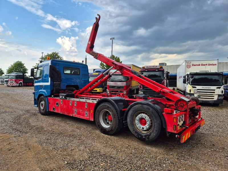 Volvo FM 450 6x2 //HOOK / Kroghejs// - Camión multibasculante: foto 3 Volvo FM 450 6x2 //HOOK / Kroghejs// - Camión multibasculante: foto 3