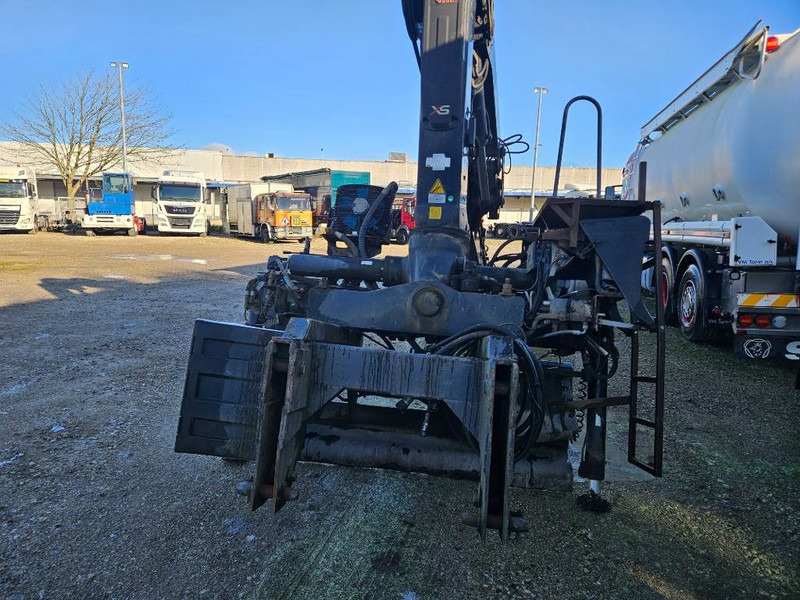 Volvo HIAB 166 E-4 Hipro - Camión grúa: foto 5 Volvo HIAB 166 E-4 Hipro - Camión grúa: foto 5