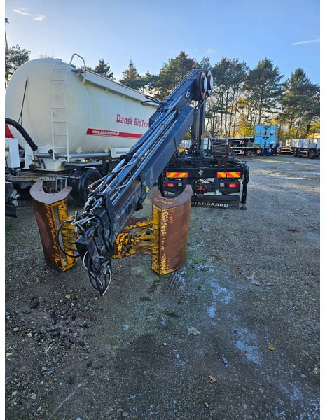 Volvo HIAB 166 E-4 Hipro - Camión grúa: foto 1 Volvo HIAB 166 E-4 Hipro - Camión grúa: foto 1