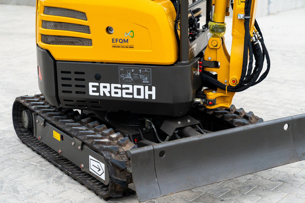 Leasing para SDLG ER620H SDLG ER620H: foto 6
