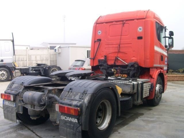 Scania 124.400 - Cabeza tractora: foto 3 Scania 124.400 - Cabeza tractora: foto 3