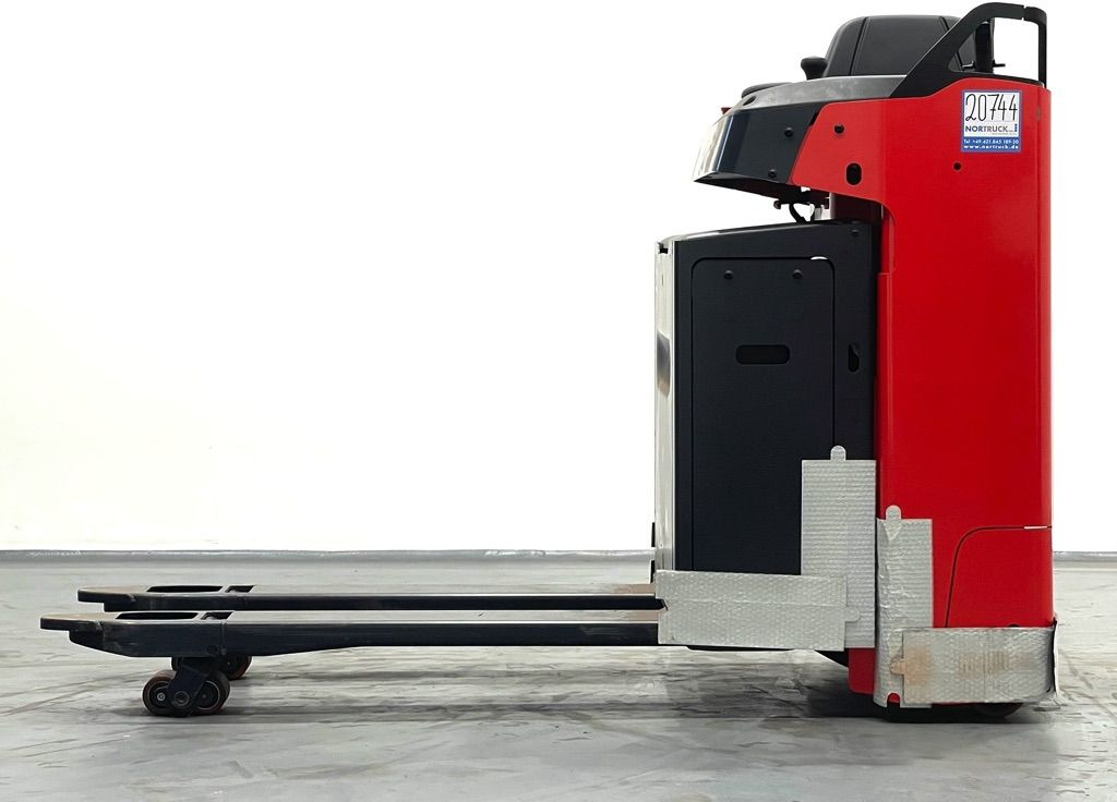 Linde T14S-1154 - Transpaleta: foto 5 Linde T14S-1154 - Transpaleta: foto 5